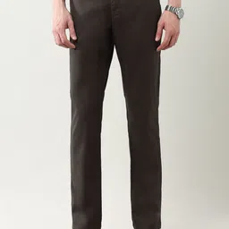 Arrow Sport Men Classic Chinos Trousers-image-66