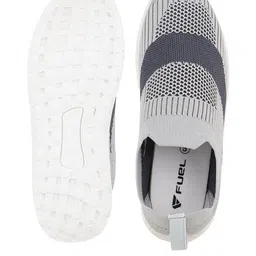 FUEL Women Round Toe Mesh Slip-On Mules-picture-38