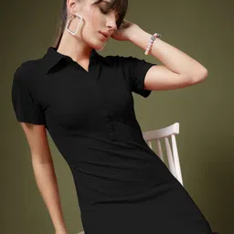 Chemistry Bodycon Maxi Dress image 4