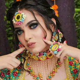 craftsai exports Women Multi Jewellery Set-picture-11