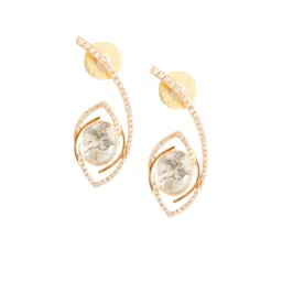 Tyaani Jewellery by Karan Johar Women Earrings Diamond image 2