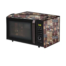 The Furnishing Tree PVC Waterproof Microwave Oven Cover Compatible for Morphy Richards 20 L Solo 20-picture-38