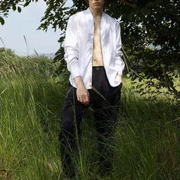 Campus Sutra Men Classic Built-Up Collar Casual Shirt image 5