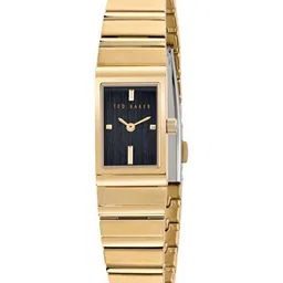 Ted Baker Women Brass Bracelet Style Straps Analogue Watch BKPLLS503-image-2