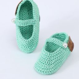FUNKRAFTS Unisex Kids Acrylic Booties-image-50