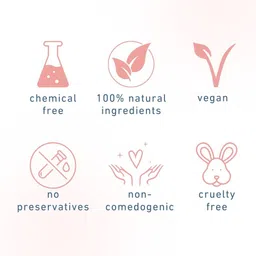 Prettyme Natural Beetroot Powder For Face Hair & Lips - 100 g image 2