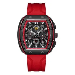 BENLING Men Dial & Straps Analogue Watch BL-0015-RED-picture-32