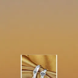 Teeragaj Set Of 2 Stainless Steel Ring-picture-15