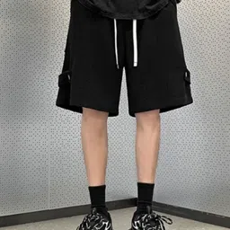 StyleCast Men Mid-Rise Regular Fit Shorts-picture-18