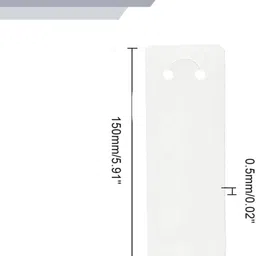 festiko Keychain Display Business Card image 2