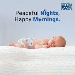 little smile Baby Pant Diaper - XL image 4