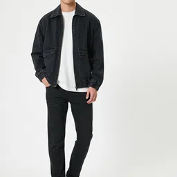 Koton Men Slim Fit Trousers image 4