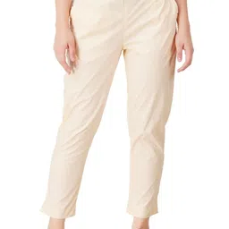 Happy Bunny Women Cotton Casual Trousers-picture-18