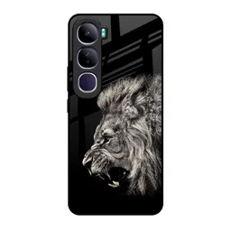QRIOH Quirky Printed Vivo Y300 5G Back Case Mobile Accessories-picture-41