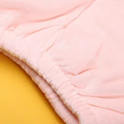 V-Mart Girls Printed Tunic with Pyjamas image 2