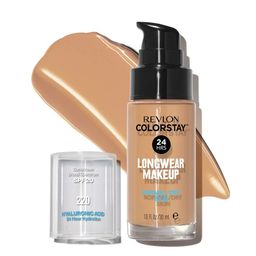 Revlon Colorstay Longwear Makeup Foundation - 30 ml - Natural Beige 220-picture-3