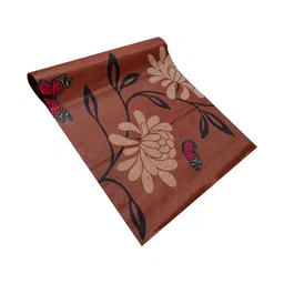 Mopak Decor Brown Set of 1 Regular Shelf Liner Organisers-picture-18