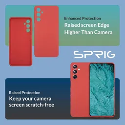 SPRIG Back Case Mobile Accessories image 3