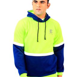 Chanda Khuba Men Hooded Sweatshirt-picture-41