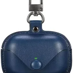 casikart Leather Latch Earbuds Case For Airpod Pro & Pro 2-picture-44