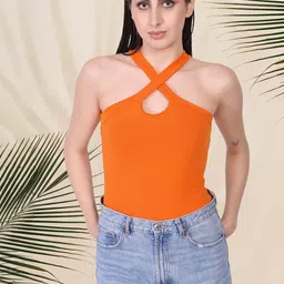 KIK33 Halter Neck Top-picture-16