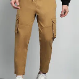 Gaucha Men Relaxed Fit Mid-Rise Jeans image 1