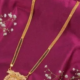 Anouk Brass Mangalsutra image 1