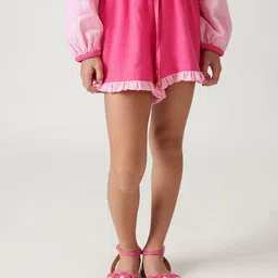 One Friday Girls Shorts-image-52