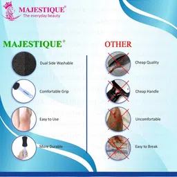 MAJESTIQUE Foot File Pedicure For Callus Remover image 2