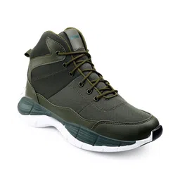 Woakers Men Textured Sneakers image 2