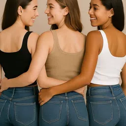 BerryBird Tank Crop Top image 5