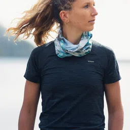 KIPRUN By Decathlon Women's Seamless Running & Trail Running T-Shirt image 3