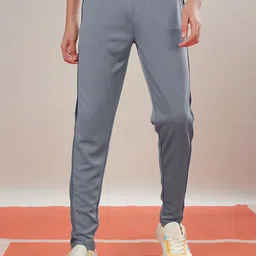 Technosport Boys Slim Fit Mid Rise Track Pants-picture-11