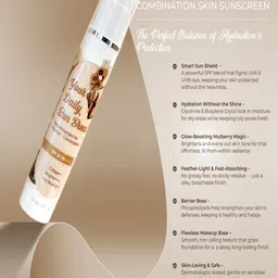 meow meow Your Daily Sunbread SPF50+PA+ - 50 ml image 3