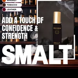 DEMI DIEUS Set Of 2 Oude & Smalt Long Lasting Eau De Parfum - 20 ml Each image 4