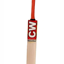 CW Set Of 2 Smasher Kashmir Willow Cricket Bat image 2