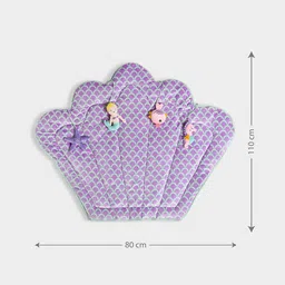 MiArcus New Born Essentials Gift Set Hamper Including Activity Play Mat & Octopus Soft Toy image 4