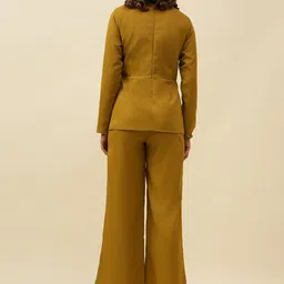 Beatnik Long Sleeves Top with Trouser image 2