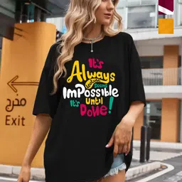 Leotude Women 3 Printed T-shirt-picture-20