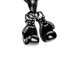 Bling Queen Unisex Stainless Steel Pendant With Chain image 3