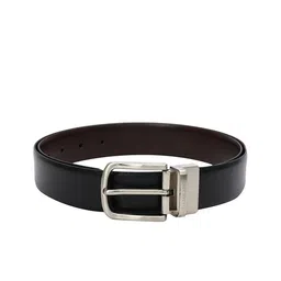 Da Milano Men Wallet and Belt Accessory Gift Set image 5