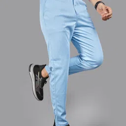 ISUEL FAB Men Original Pleated Trousers image 2