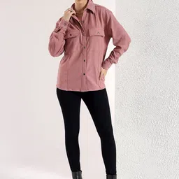 Kibo Women Open Front Jacket image 3