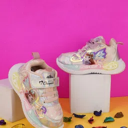 BAESD Unisex Kids Barbie Woven Design Sneakers-picture-24