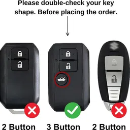 zealsy Car Key Cover image 2