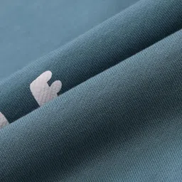 Flying Machine Men Cotton Graphic Printed Long Sleeves Sweatshirt image 2