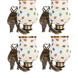 SOMIL Multi Glass Cylinder Printed Wall Lamps-picture-36