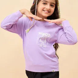 Stylo Bug Girls Sweatshirt-image-97
