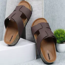 Kosher Men Comfort Sandals image 1