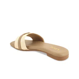 Lavie Women Embellished Open Toe Open Toe Flats image 5